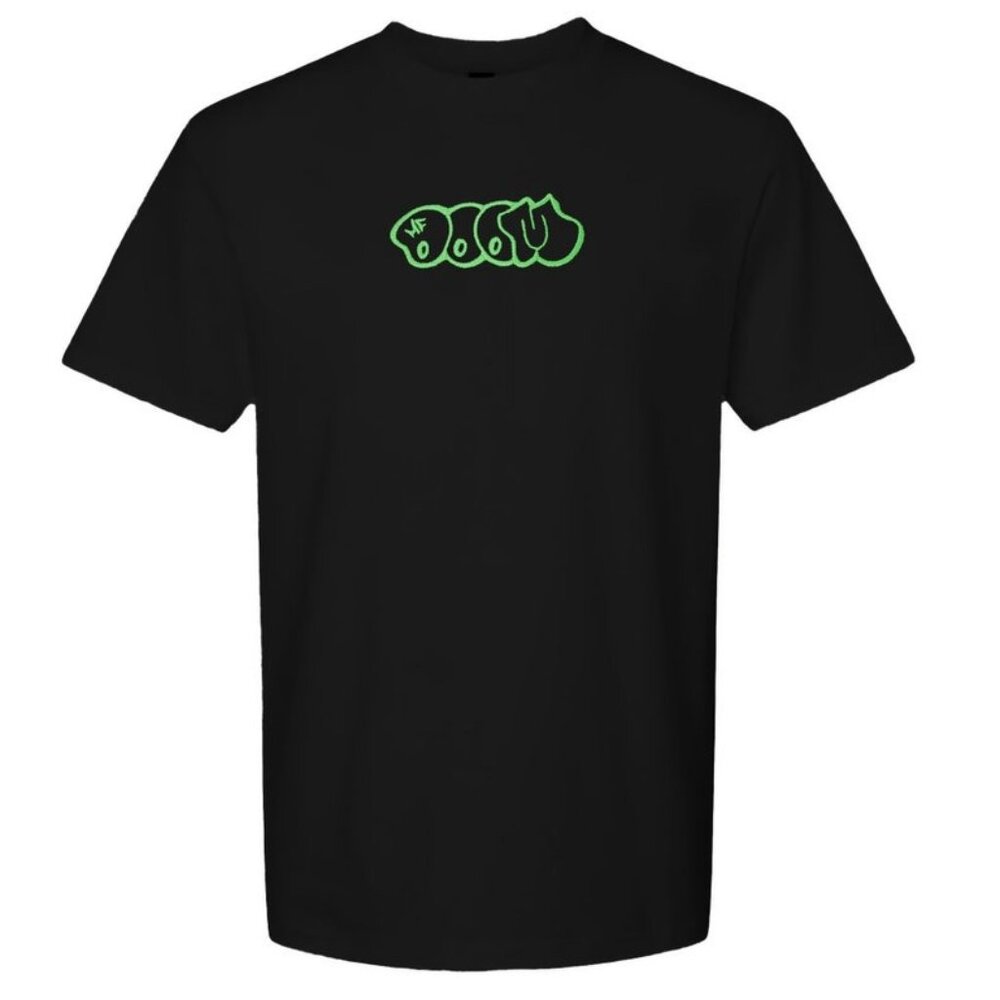 MF Doom Madvillain Tee Black Shirt